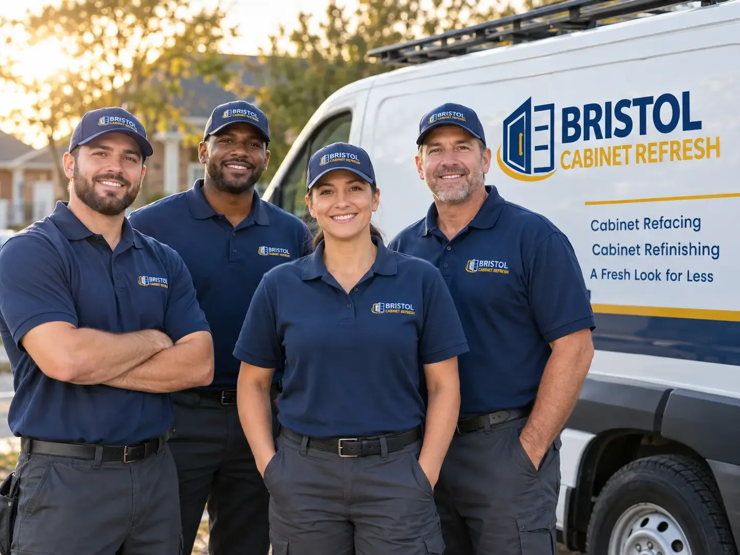 Kitchen Cabinet Refacing company in Tujunga, CA